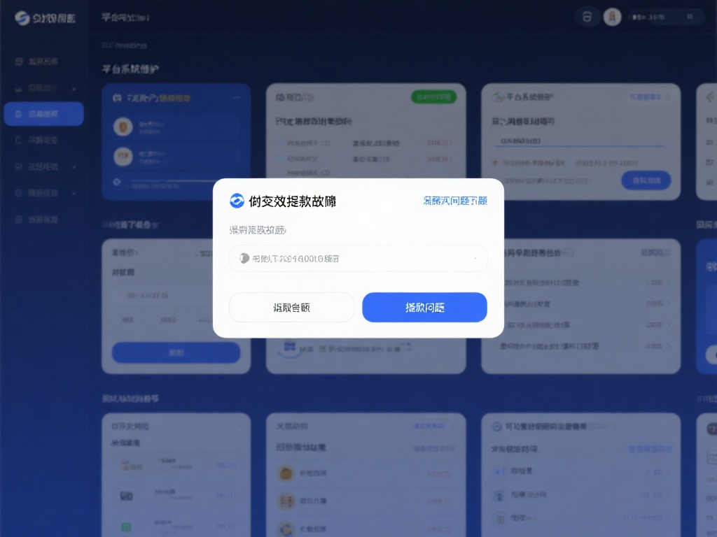 应对贝博BB平台提现故障的十大有效策略 要有效解决提现故障,首先需要对问题本身有一个深入的