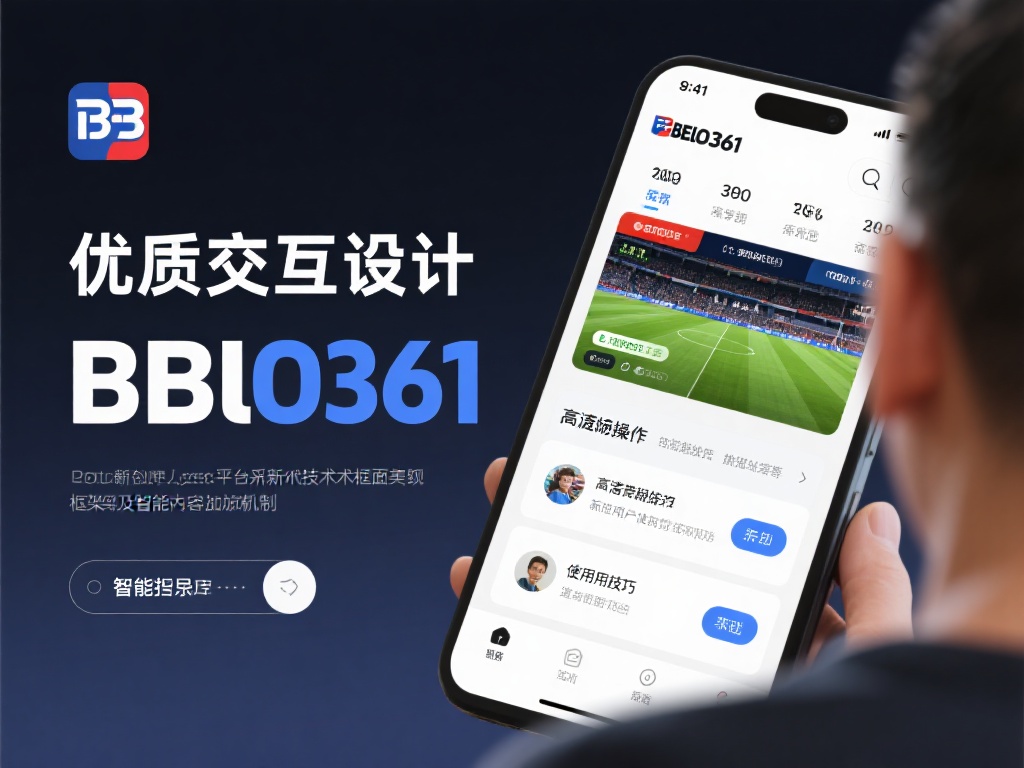 BB平台贝博365如何提升用户体验? 优质的交互设计不仅体现在页面美观,更体现在操作的流