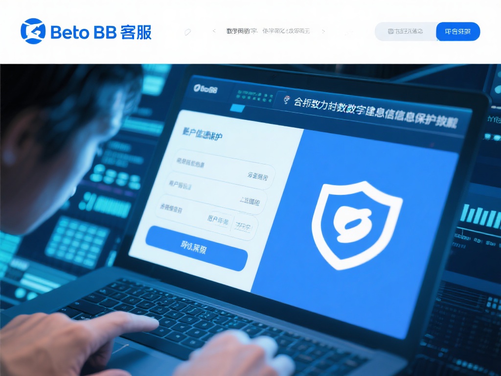 贝博BB客服平台账户信息安全保护策略解析 随着数字化快速发展,网络欺诈和数据泄漏事件呈上升趋