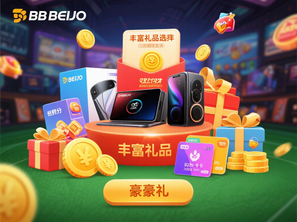 bb贝博优惠活动揭秘:充值送豪礼不容错过 丰富的礼品选择:除了常见的金币、积分等虚拟物品外,