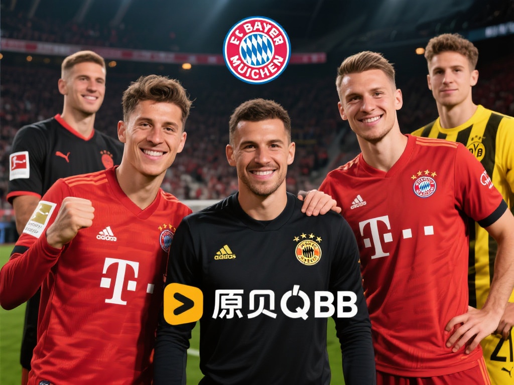 为了拉近平台与德甲运动的联系，原贝博bb平台与多位