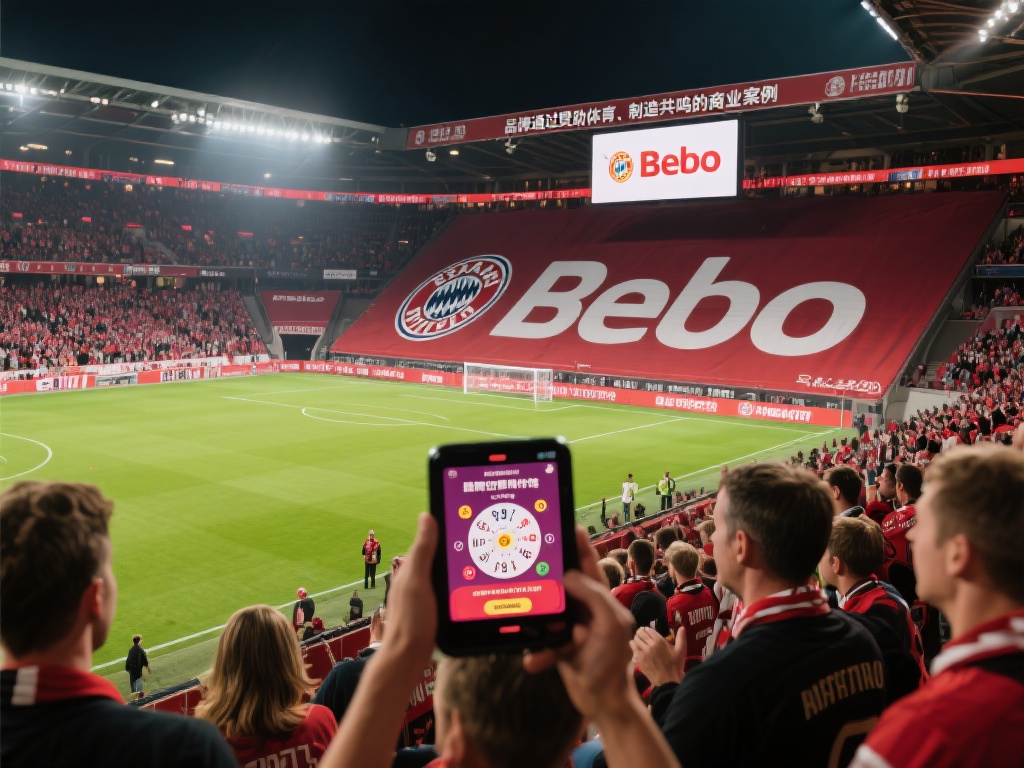 原贝博bb平台赞助德甲,对联赛产生深远影响 在贝博与德甲合作的时期,贝博平台的标志不仅出现在赛