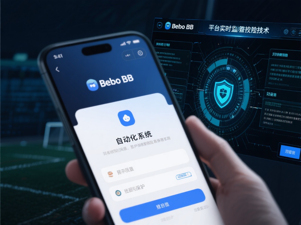 除此之外，通过实时监控技术，平台能够及时发现潜在的