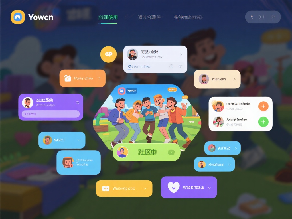 通过合理使用多种附加功能模块，您还能进一步优化体验