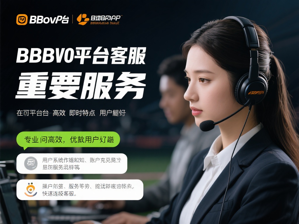 了解bb贝博平台客服的重要性
在任何平台使用过程