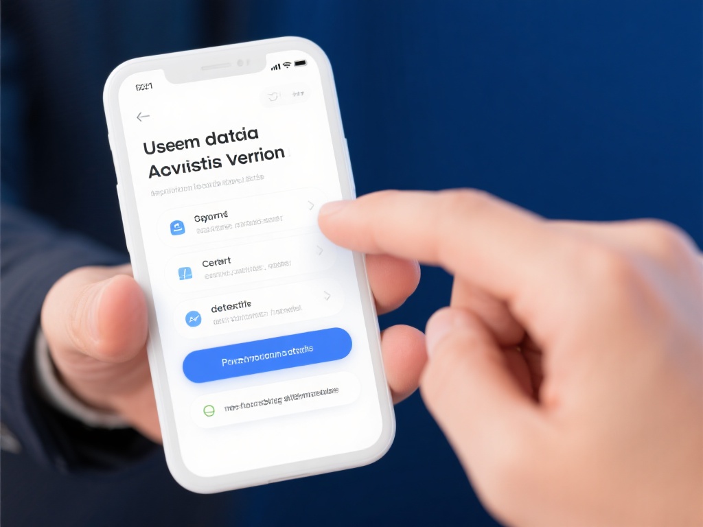 用户数据访问权限：应用程序允许用户随时访问、更正和