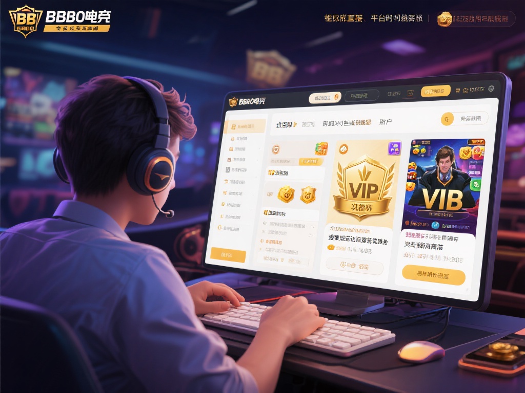 服务质量直接影响平台的用户粘性。BB贝博娱乐通过全