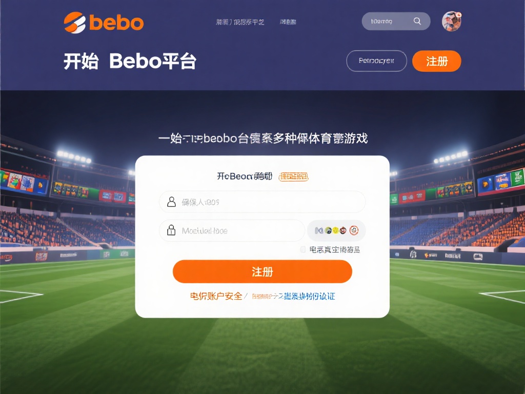 要开始在贝博平台上享受多样的体育游戏，第一步当然是
