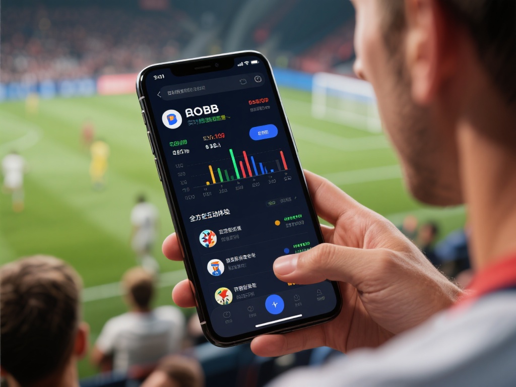 实时赛事数据更新&nbsp;全方位互动体验
对于体育爱好者