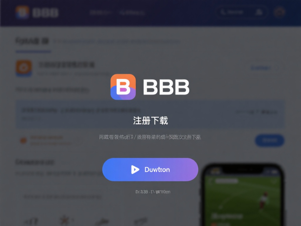 从零开始:贝博BB平台艾弗森游戏下载教程 注册完成后,下一步就是下载贝博BB平台客户端。在官