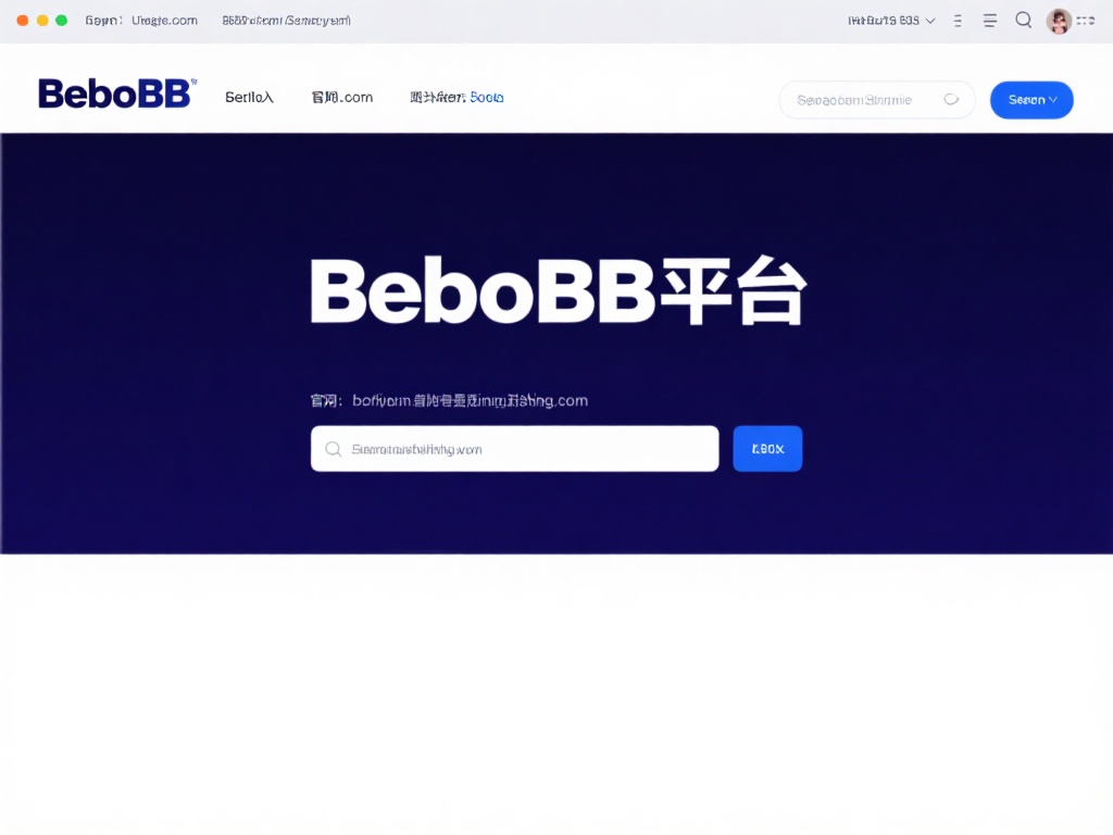 贝博BB平台VIP登录教程:新手必读指南 访问官网:确保进入的是贝博BB平台的官方入口,以免