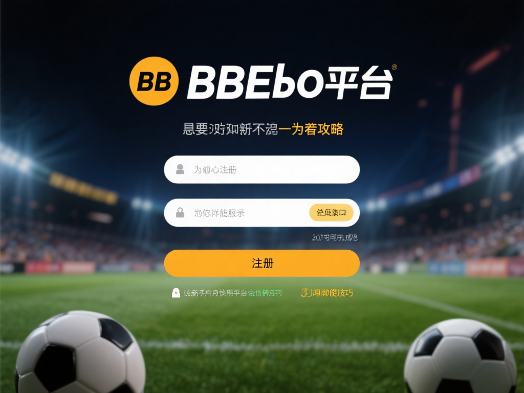 bb贝博网站注册指南:新手用户必读攻略 想要畅玩bb贝博平台却不知道如何注册?别担心,这篇