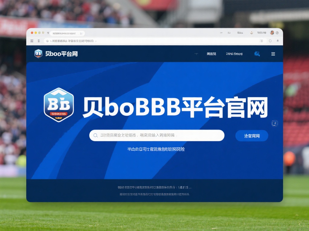如何在贝博BB平台官网轻松完成登录 进入官方网站:访问贝博BB平台官网,无需通过第三方