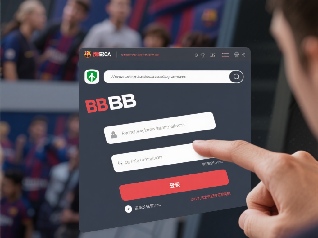 BB贝博平台登录操作常见误区全面解析 许多用户在登录BB贝博平台时,由于急于快捷操作,没