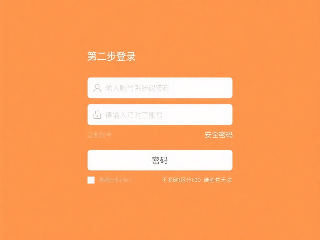 BB贝博登录详细操作流程图文全解 第二步:输入账号与密码
在登录界面中,系统会提示