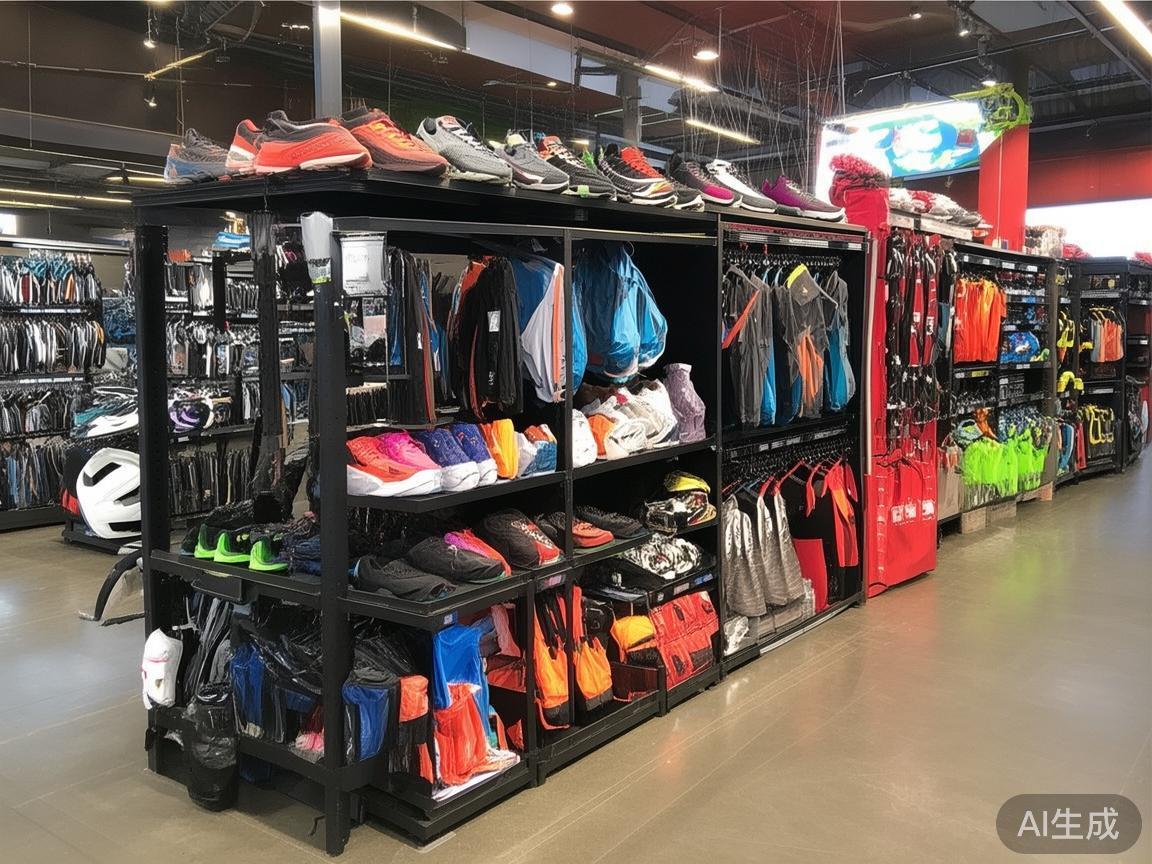 贝博体育涵盖的体育项目及相关服务的详细经营范围介绍 体育用品销售与租赁:多品牌体育用品的销售以及设备租