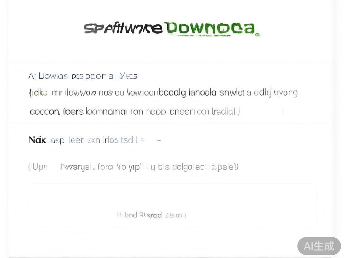 在官网找到“软件下载”栏目，选择适配自己设备的版本