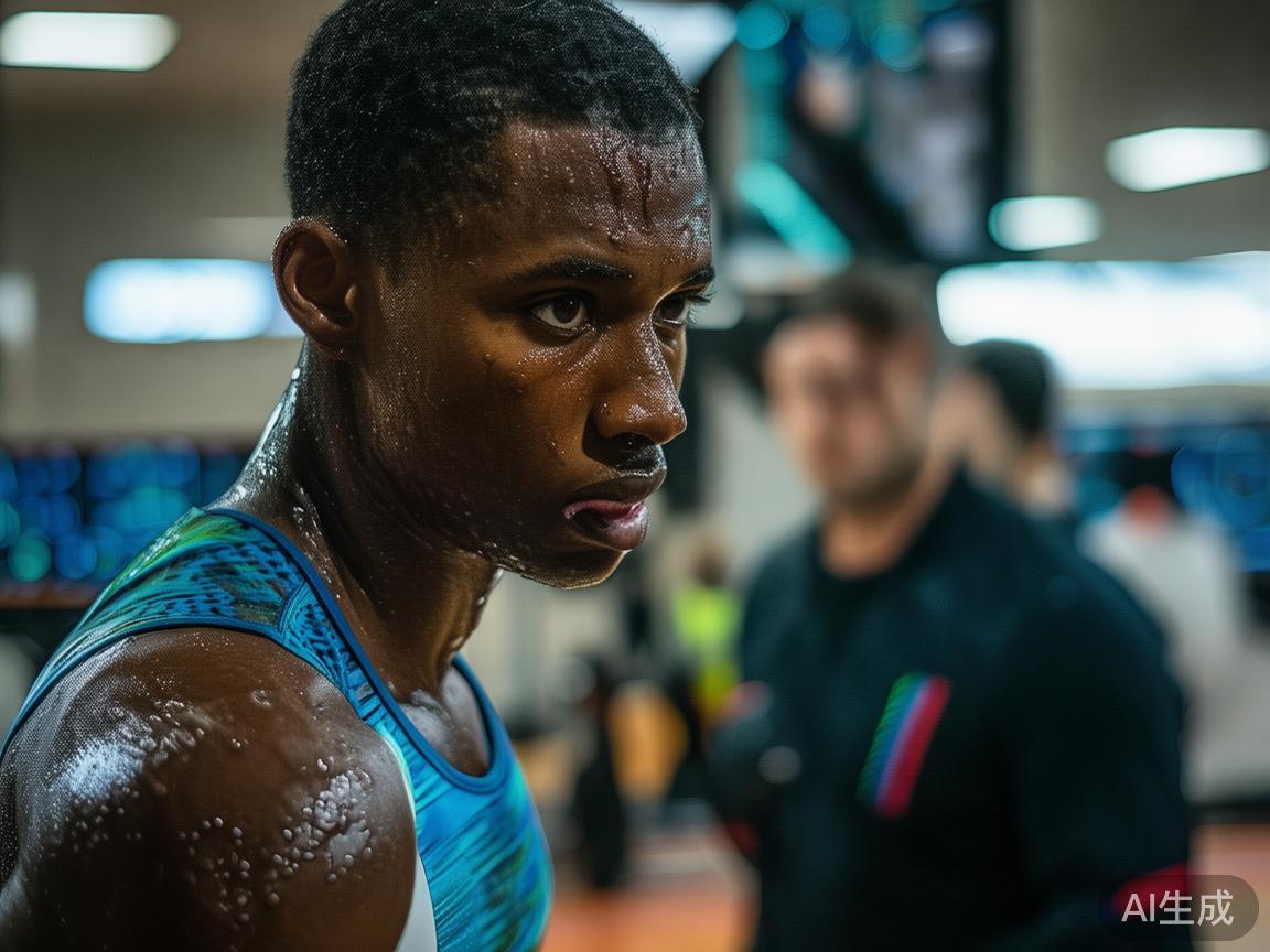 在体育竞技日益激烈的背景下，运动员要想实现突破，不