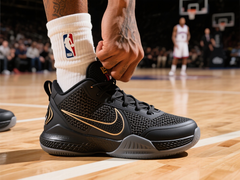 贝博BB平台艾弗森版设计理念与传奇故事揭秘 在艾弗森版产品的诞生过程中,品牌团队不仅仅将目标放