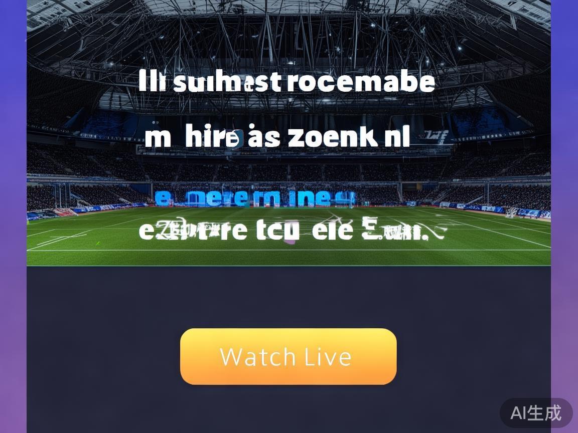 贝博体育平台观看直播比赛全攻略:详细操作步骤与技巧指南 在平台首页或赛事专区浏览即将开始或正在直播的比赛。
