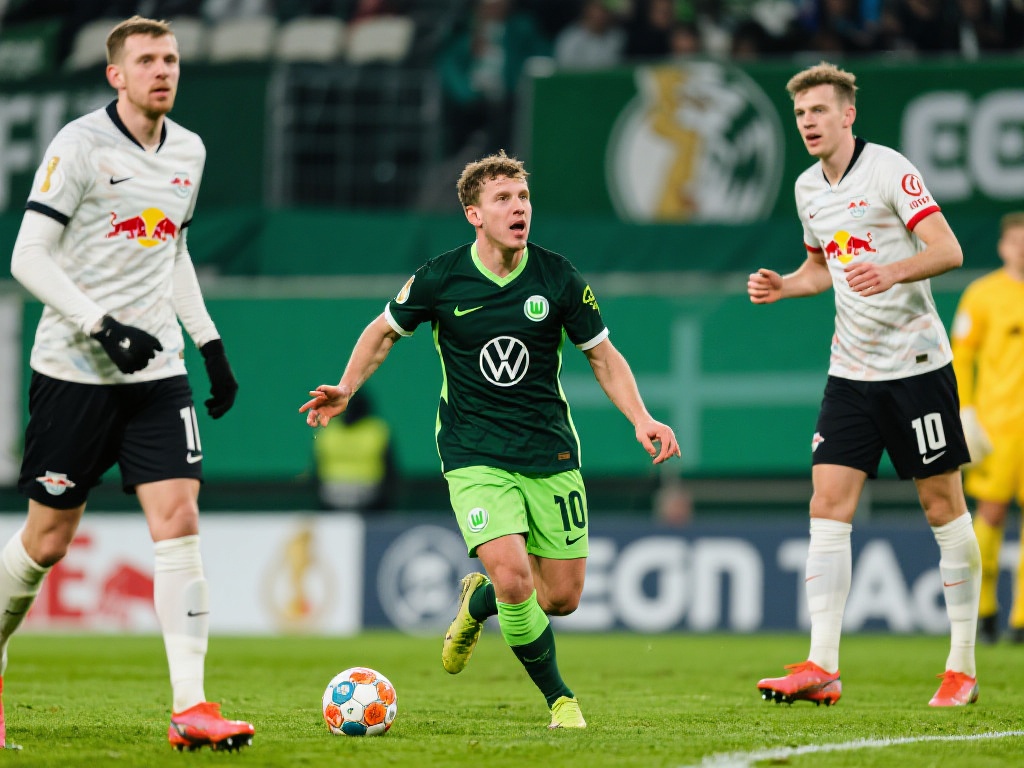 BB贝博平台聚焦德甲狼堡争夺欧战资格动态 目前德甲积分榜上竞争异常激烈,狼堡不仅需要面对排名