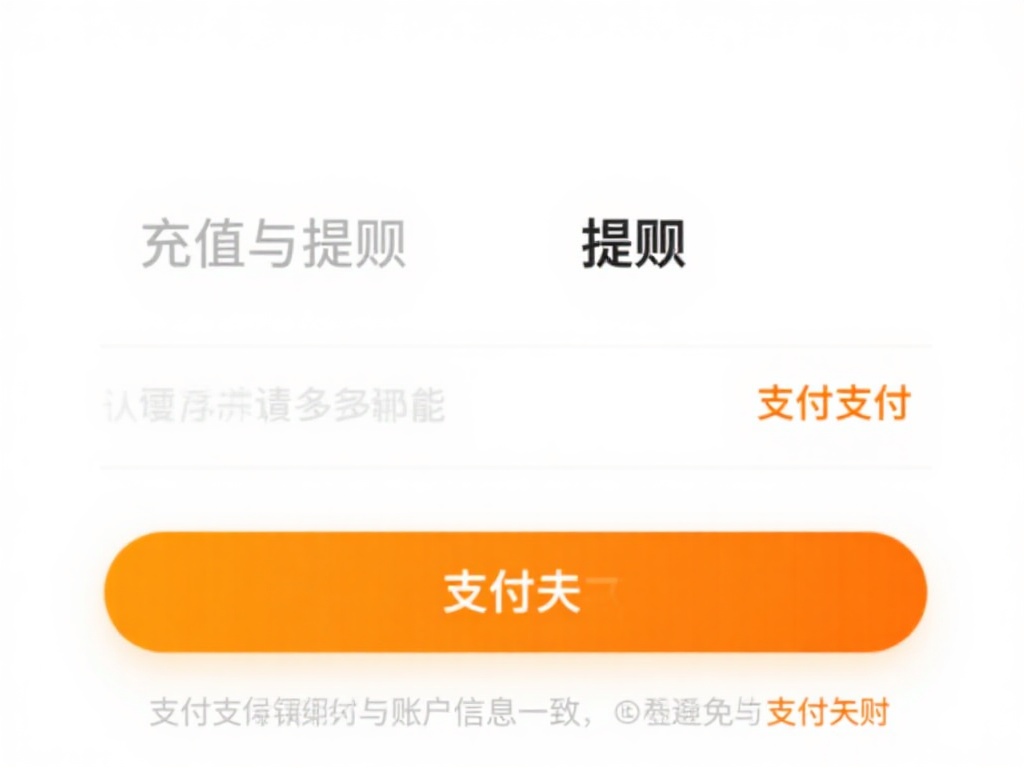 充值与提现是每位用户都会涉及的重要功能，但也可能是